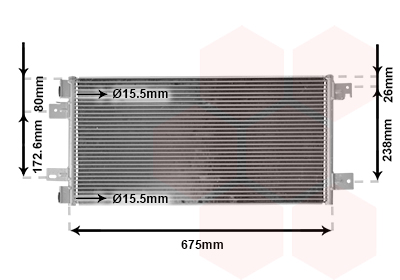 Condenseur Airco