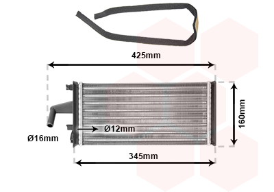 Radiateur Chauffage