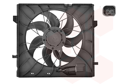 Cadre hélice avec moteur ventilateur, modèle GLE400