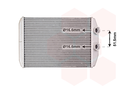 Radiateur de chauffage, modèle 108cdi/109cdi/111cdi/112