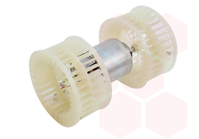 Ventilateur intérieur, climatisation automatique, modèle avec filtre à air d'habitacle