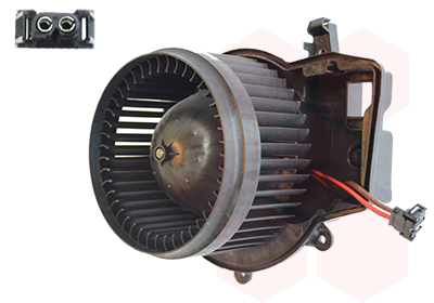Ventilateur intérieur