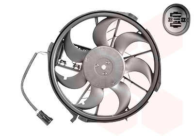 Moteur avec hélice ventilateur, modèle B150