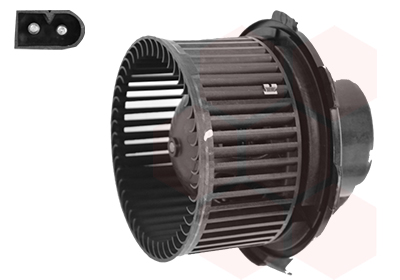 Ventilateur intérieur, modèle sans climatisation