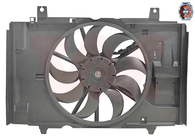 Cadre hélice avec moteur ventilateur, modèle 1.6i