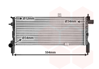 Radiateur Essence