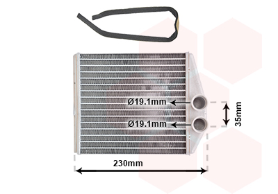 Radiateur Chauffage