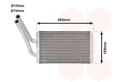 Radiateur Chauffage
