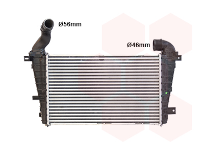 Intercooler, modèle 2.0 16v turbo