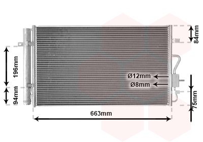 Condenseur Airco