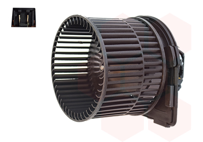 Ventilateur intérieur, modèle avec climatisation