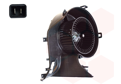 Ventilateur intérieur