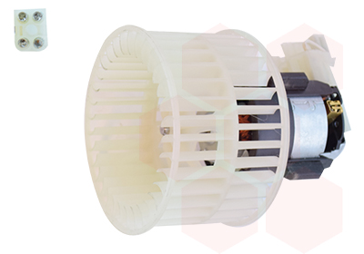 Ventilateur intérieur, modèle sans climatisation