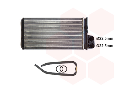 Radiateur Chauffage