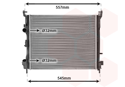 Radiateur Diesel