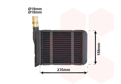 Radiateur Chauffage