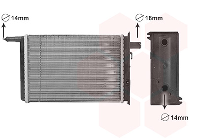 Radiateur Chauffage