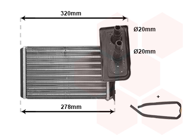 Radiateur Chauffage