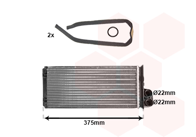 Radiateur Chauffage