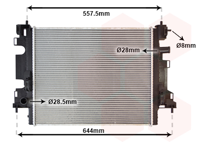 Radiateur Essence