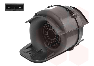 Ventilateur intérieur