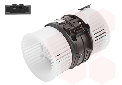 Ventilateur intérieur