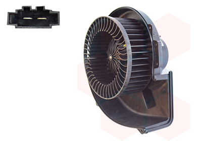 Ventilateur intérieur, modèle sans climatisation