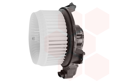 Ventilateur intérieur, modèle avec climatisation automatique