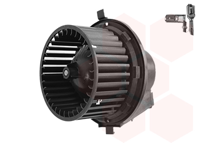 Ventilateur intérieur, modèle sans climatisation