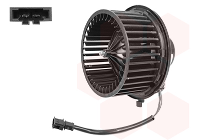 Ventilateur intérieur, modèle sans climatisation