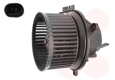 Ventilateur intérieur, modèle sans climatisation