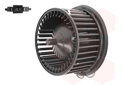 Ventilateur intérieur, modèle sans climatisation