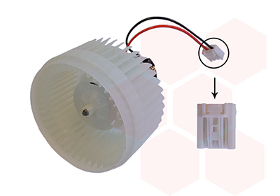 Ventilateur intérieur