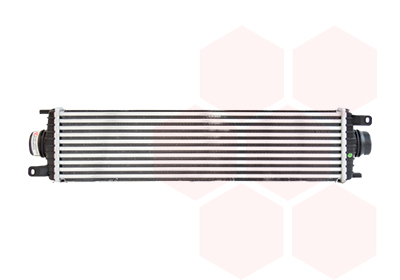 Intercooler, modèle2.0 Ti4