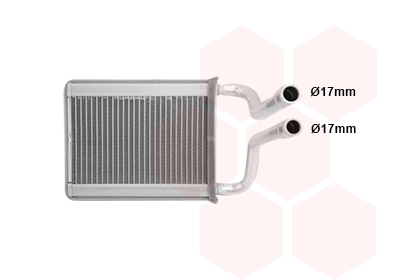 Radiateur de chauffage