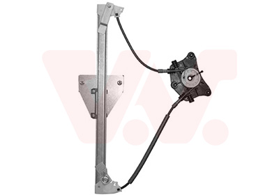 Mécanisme de lève-vitre arrière gauche, électrique, modèle 4/5 portes