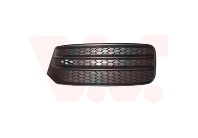 Grille de pare-chocs avant gauche, sans emplacement antibrouillard