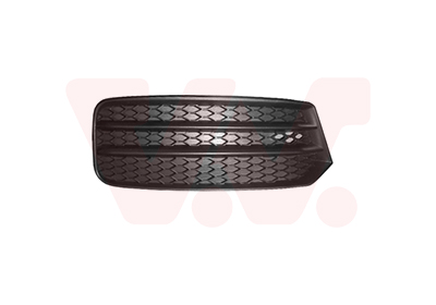 Grille de pare-chocs avant droite, sans emplacement antibrouillard