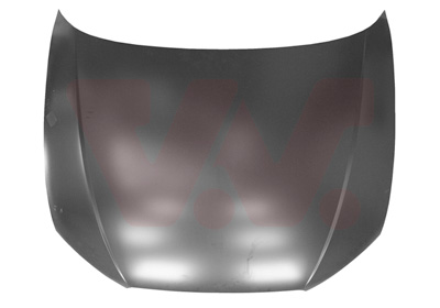 Capot moteur, à peindre, en acier
