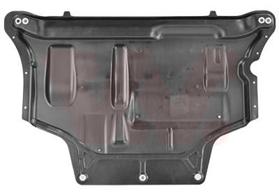 Cache sous moteur