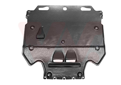 Insonorisant de capot moteur