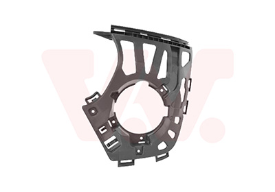 Support feu antibrouillard gauche, modèle one/cooper