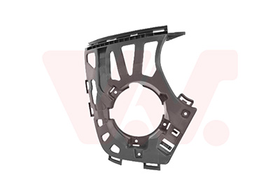 Support feu antibrouillard droit, modèle one/cooper