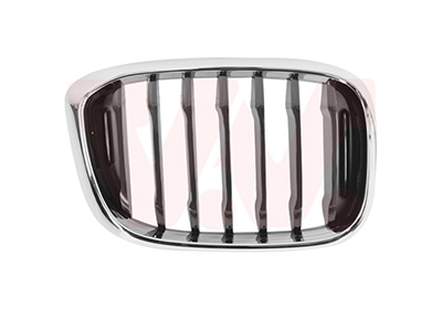 Grille de calandre droite, modèle basic à partir de 09/2018