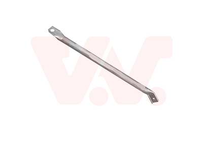 Support face avant gauche, diagonal