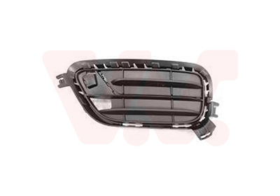 Grille de pare-chocs avant gauche, inférieure, modèle x-line