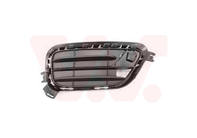Grille de pare-chocs avant droite, inférieure, modèle x-line