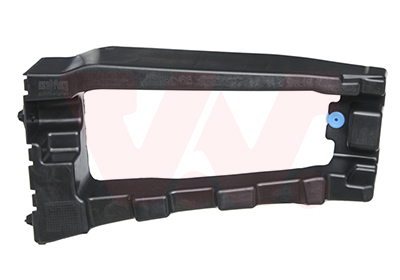 Support de pare-chocs arrière gauche, modèle empatttement 2785 mm