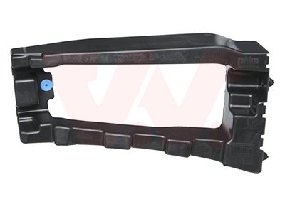 Support de pare-chocs arrière droit, modèle empatttement 2785 mm