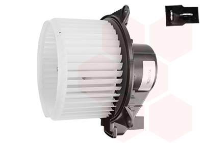 Ventilateur intérieur, modèle avec climatisation manuel